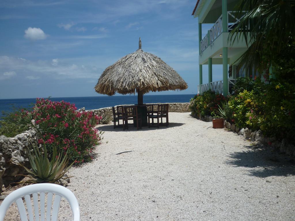 Bon Bini Lagun Curacao Appartement Buitenkant foto