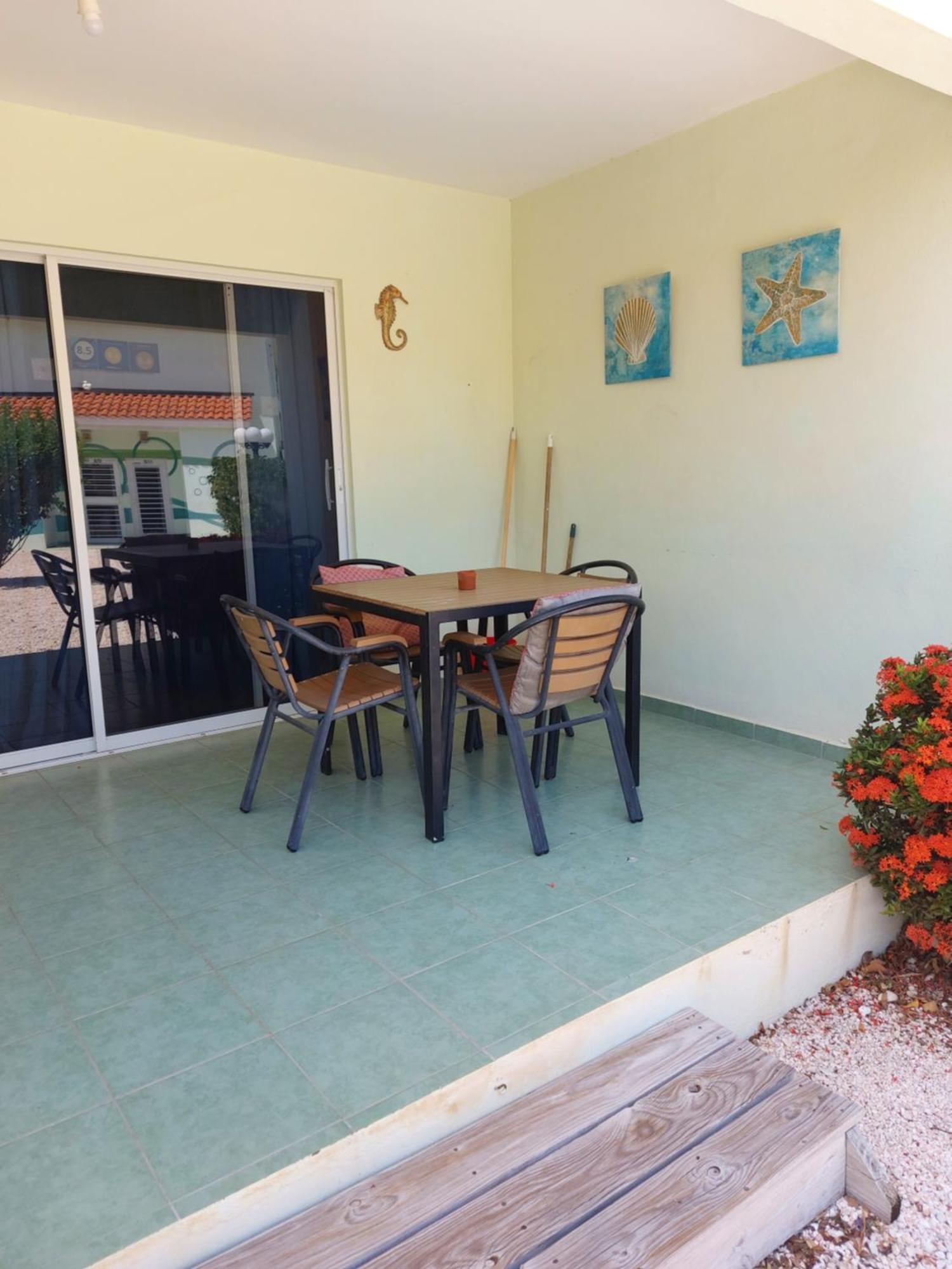 Bon Bini Lagun Curacao Appartement Buitenkant foto