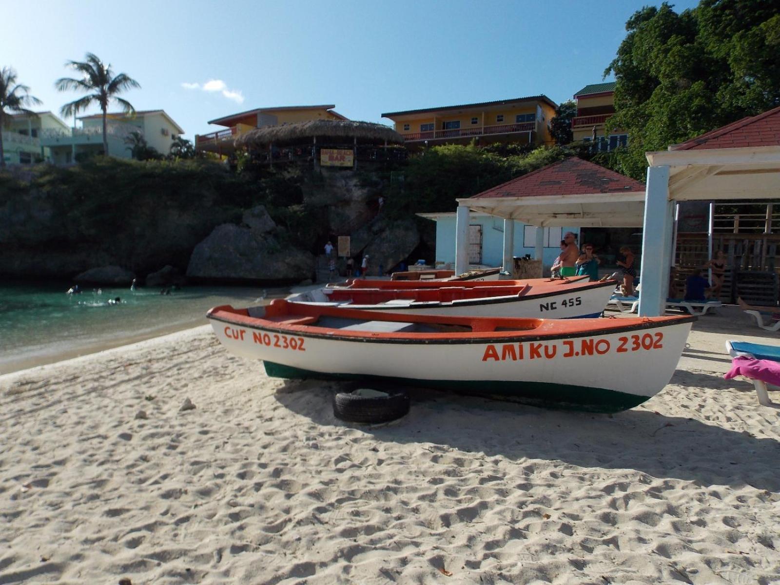 Bon Bini Lagun Curacao Appartement Buitenkant foto