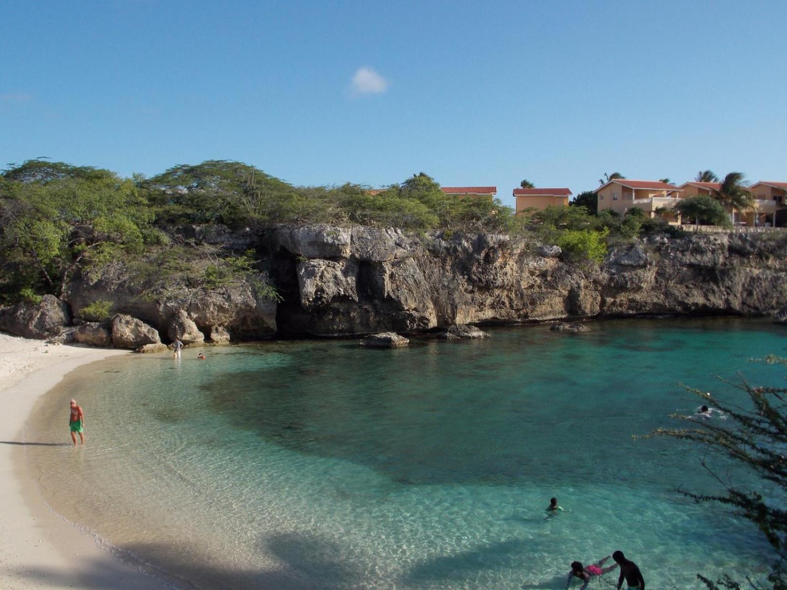 Bon Bini Lagun Curacao Appartement Buitenkant foto