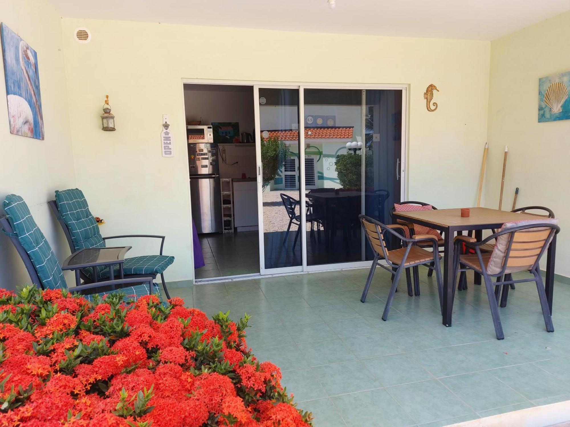 Bon Bini Lagun Curacao Appartement Buitenkant foto