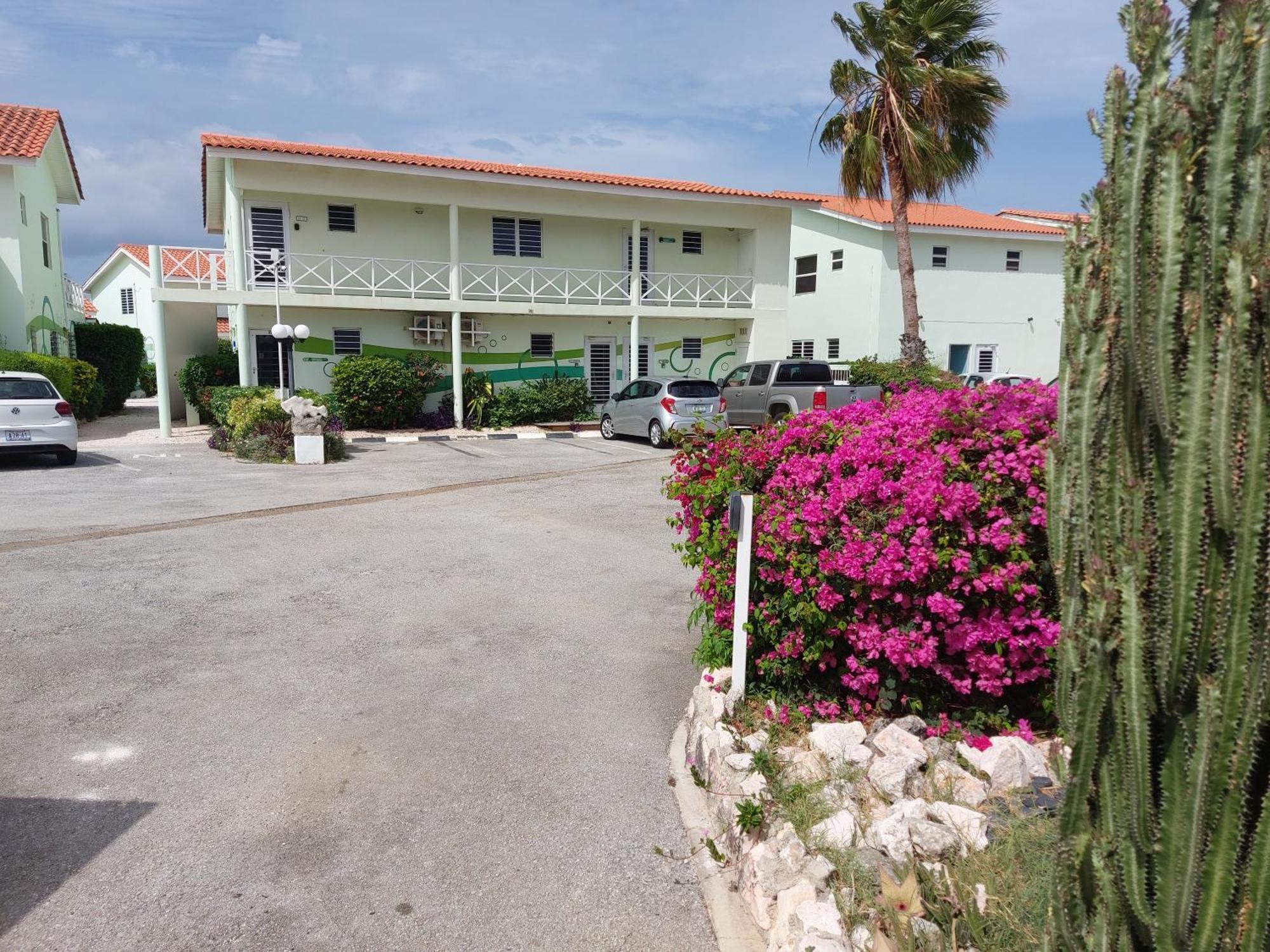 Bon Bini Lagun Curacao Appartement Buitenkant foto