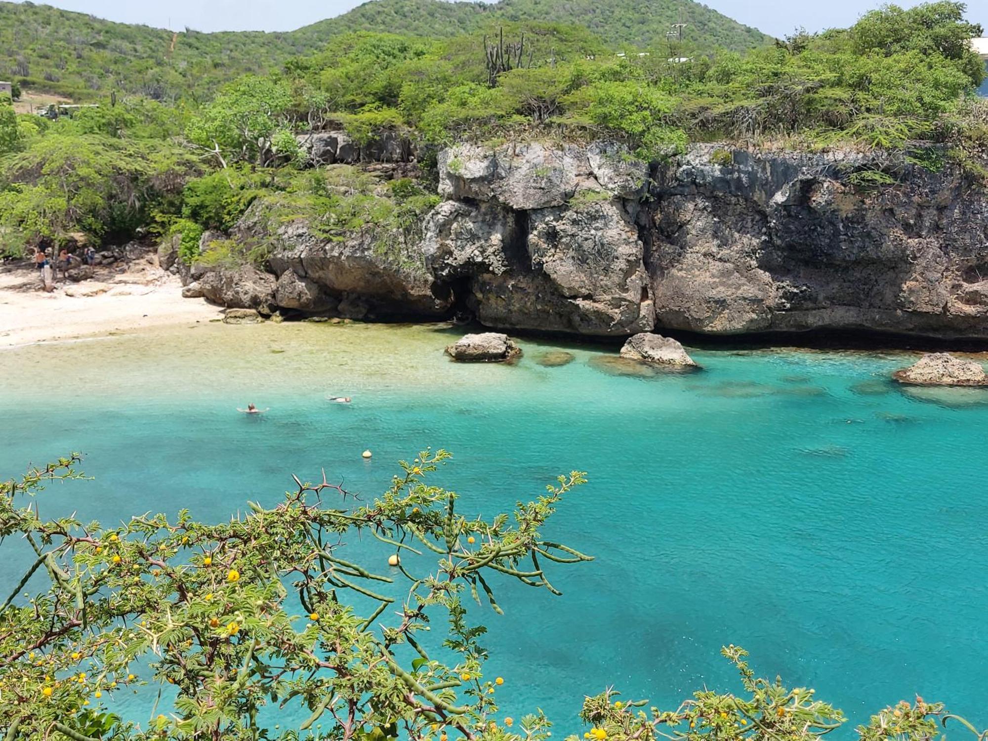 Bon Bini Lagun Curacao Appartement Buitenkant foto