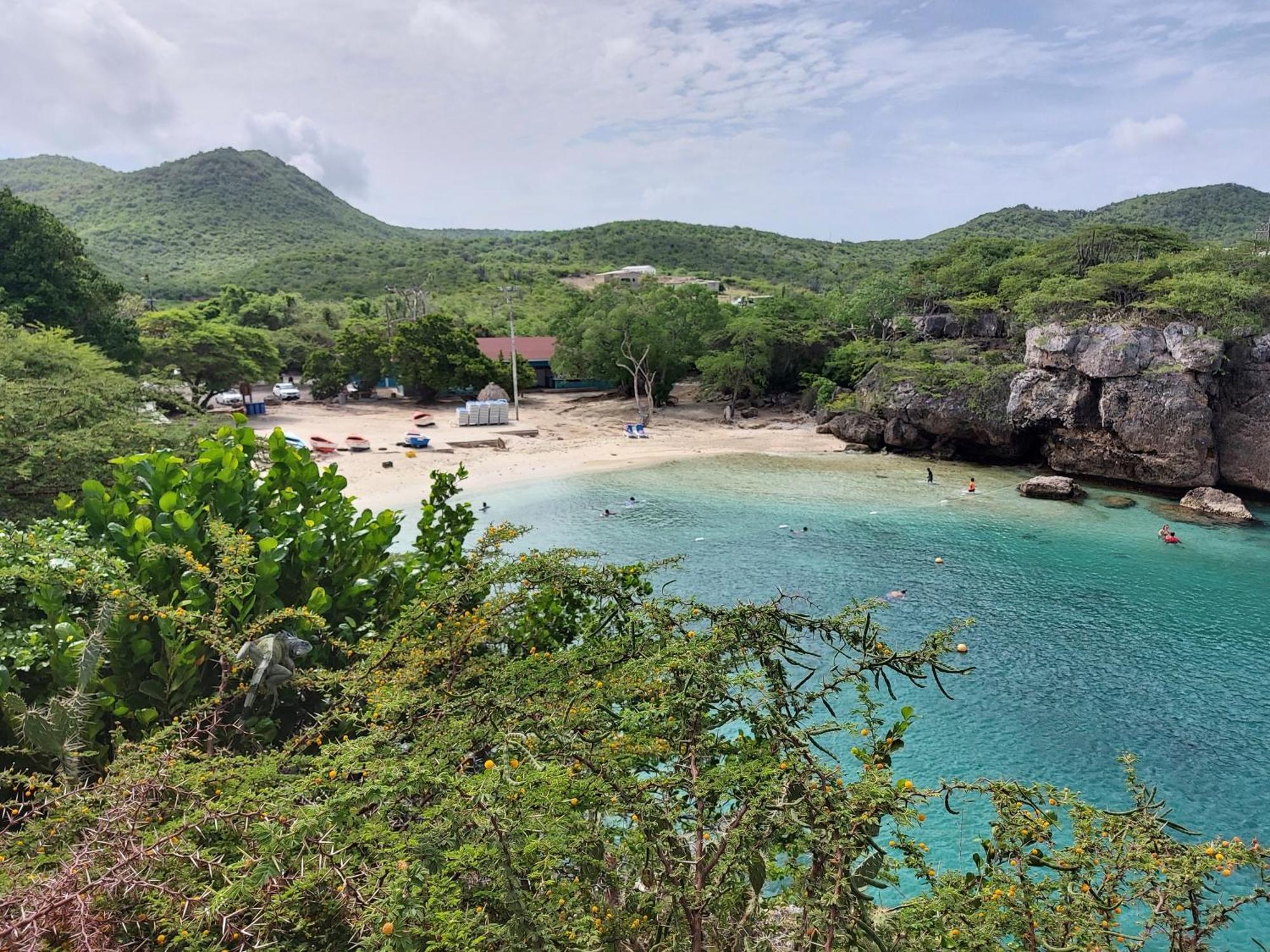 Bon Bini Lagun Curacao Appartement Buitenkant foto