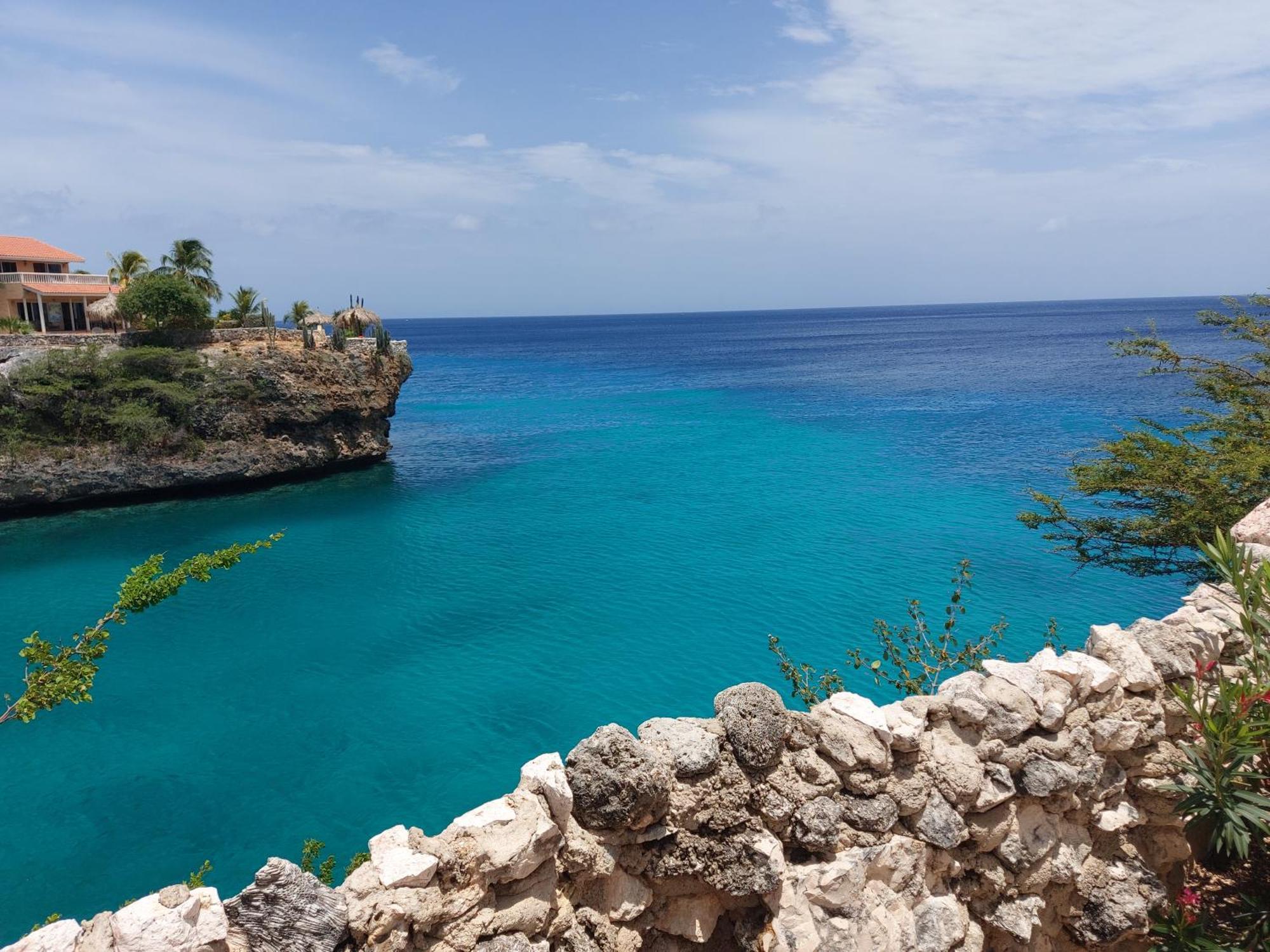 Bon Bini Lagun Curacao Appartement Buitenkant foto