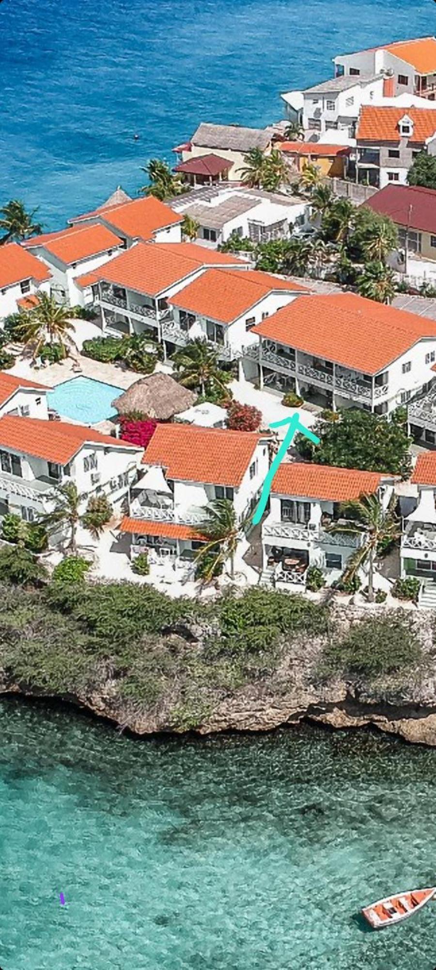 Bon Bini Lagun Curacao Appartement Buitenkant foto