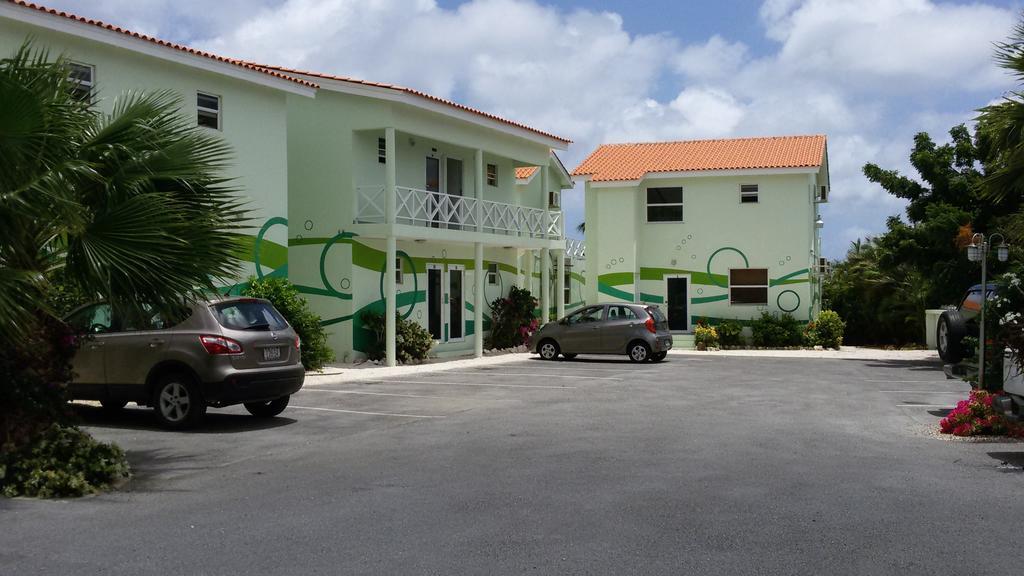 Bon Bini Lagun Curacao Appartement Buitenkant foto