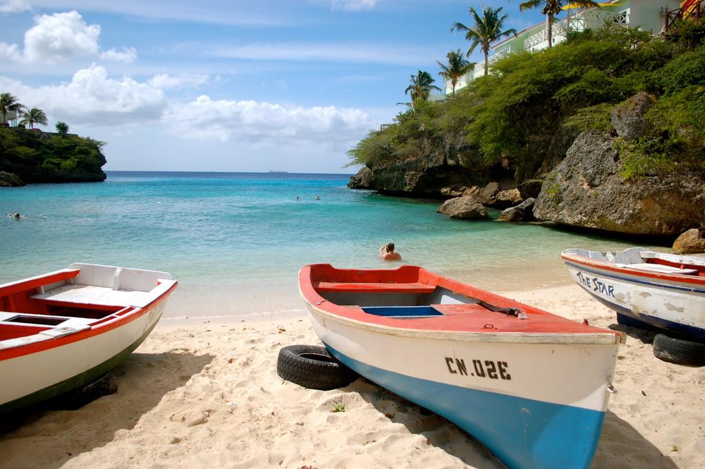 Bon Bini Lagun Curacao Appartement Buitenkant foto