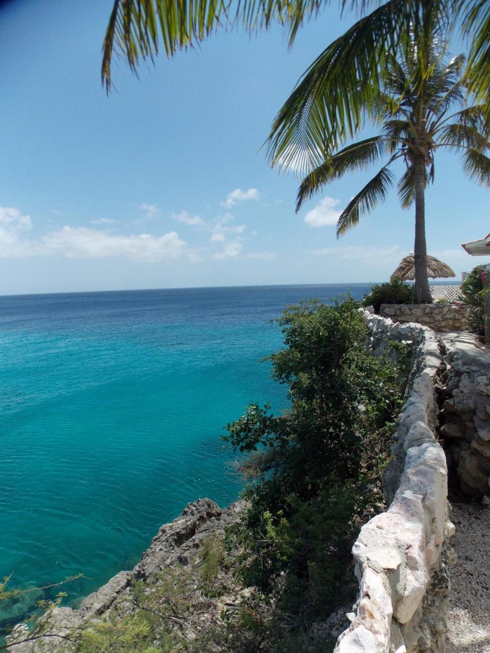 Bon Bini Lagun Curacao Appartement Buitenkant foto