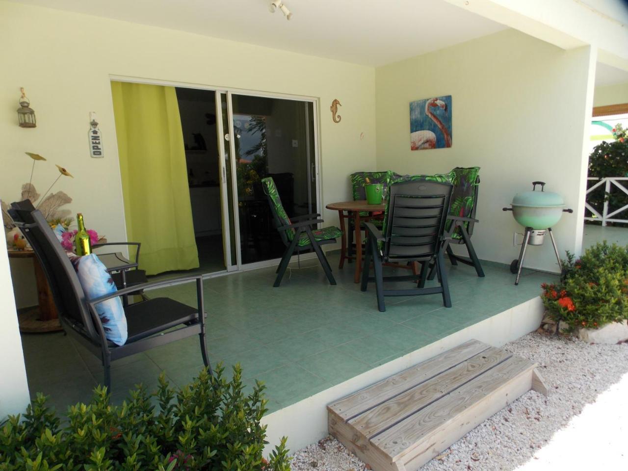Bon Bini Lagun Curacao Appartement Buitenkant foto