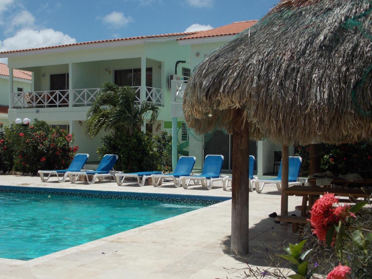 Bon Bini Lagun Curacao Appartement Buitenkant foto