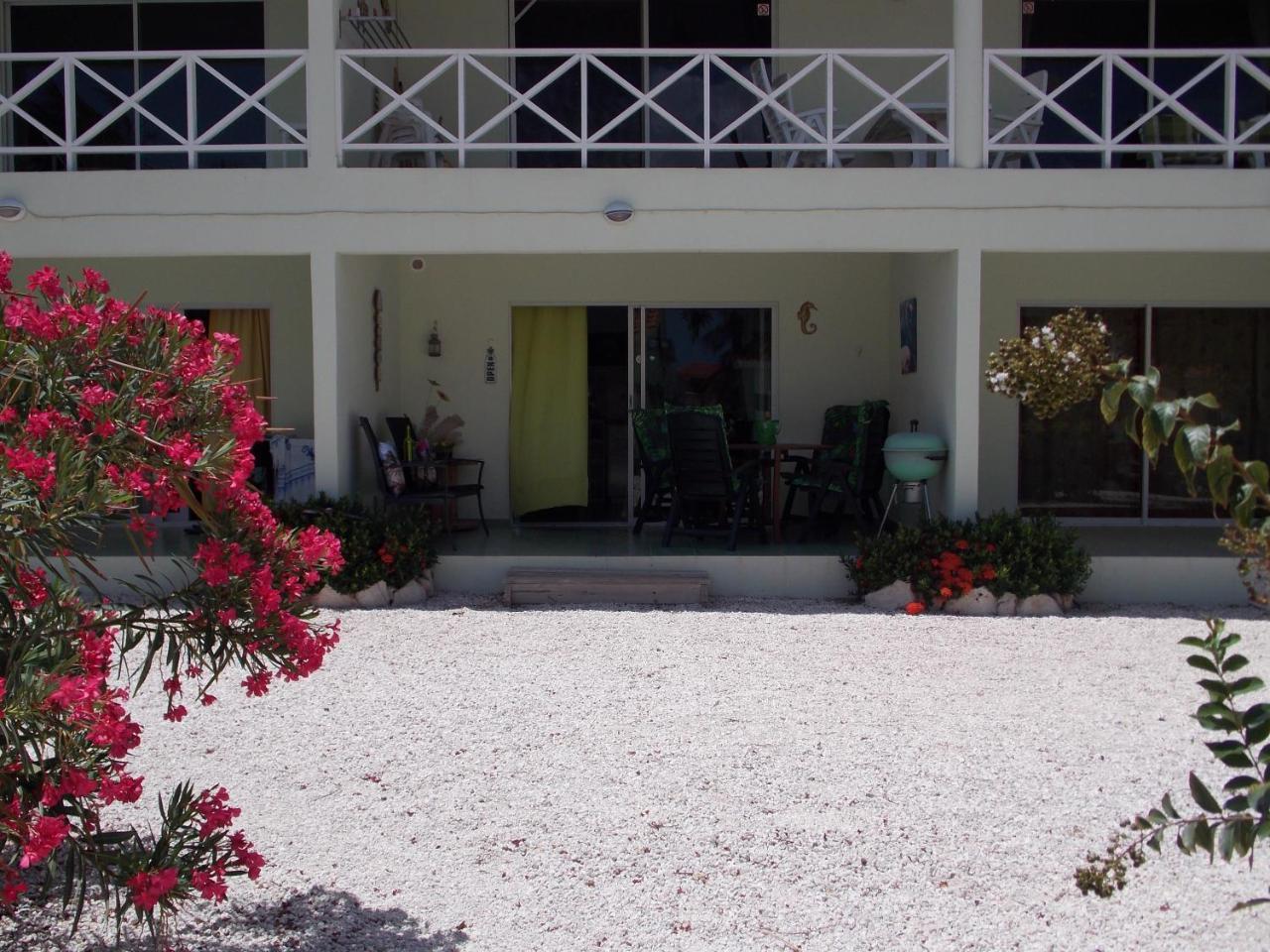 Bon Bini Lagun Curacao Appartement Buitenkant foto