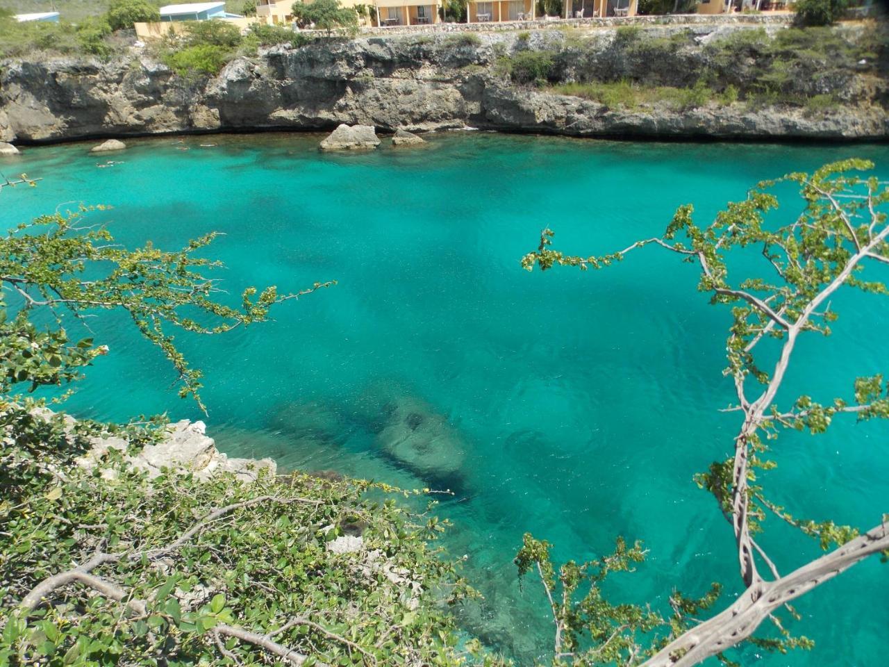 Bon Bini Lagun Curacao Appartement Buitenkant foto