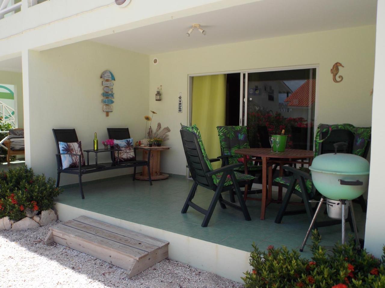 Bon Bini Lagun Curacao Appartement Buitenkant foto