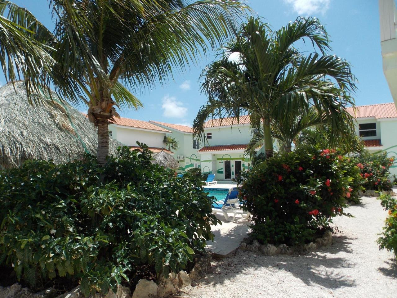 Bon Bini Lagun Curacao Appartement Buitenkant foto