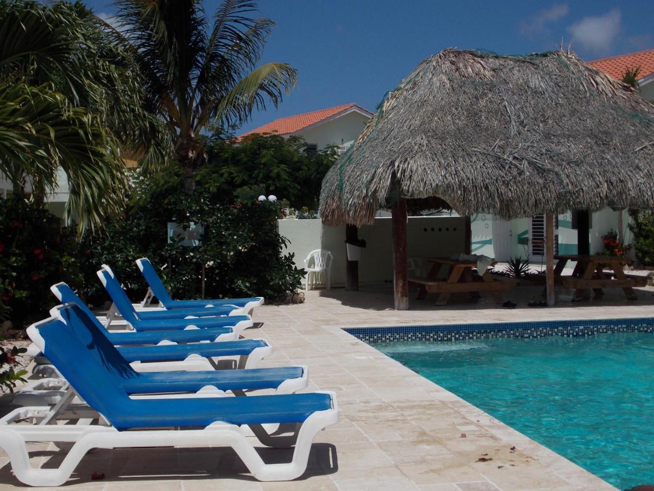 Bon Bini Lagun Curacao Appartement Buitenkant foto