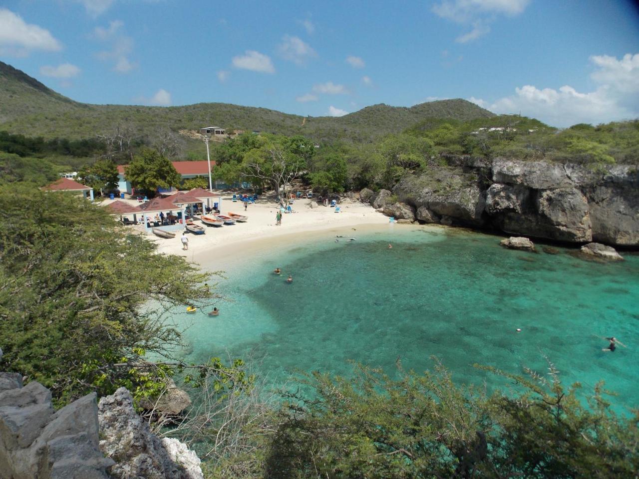 Bon Bini Lagun Curacao Appartement Buitenkant foto