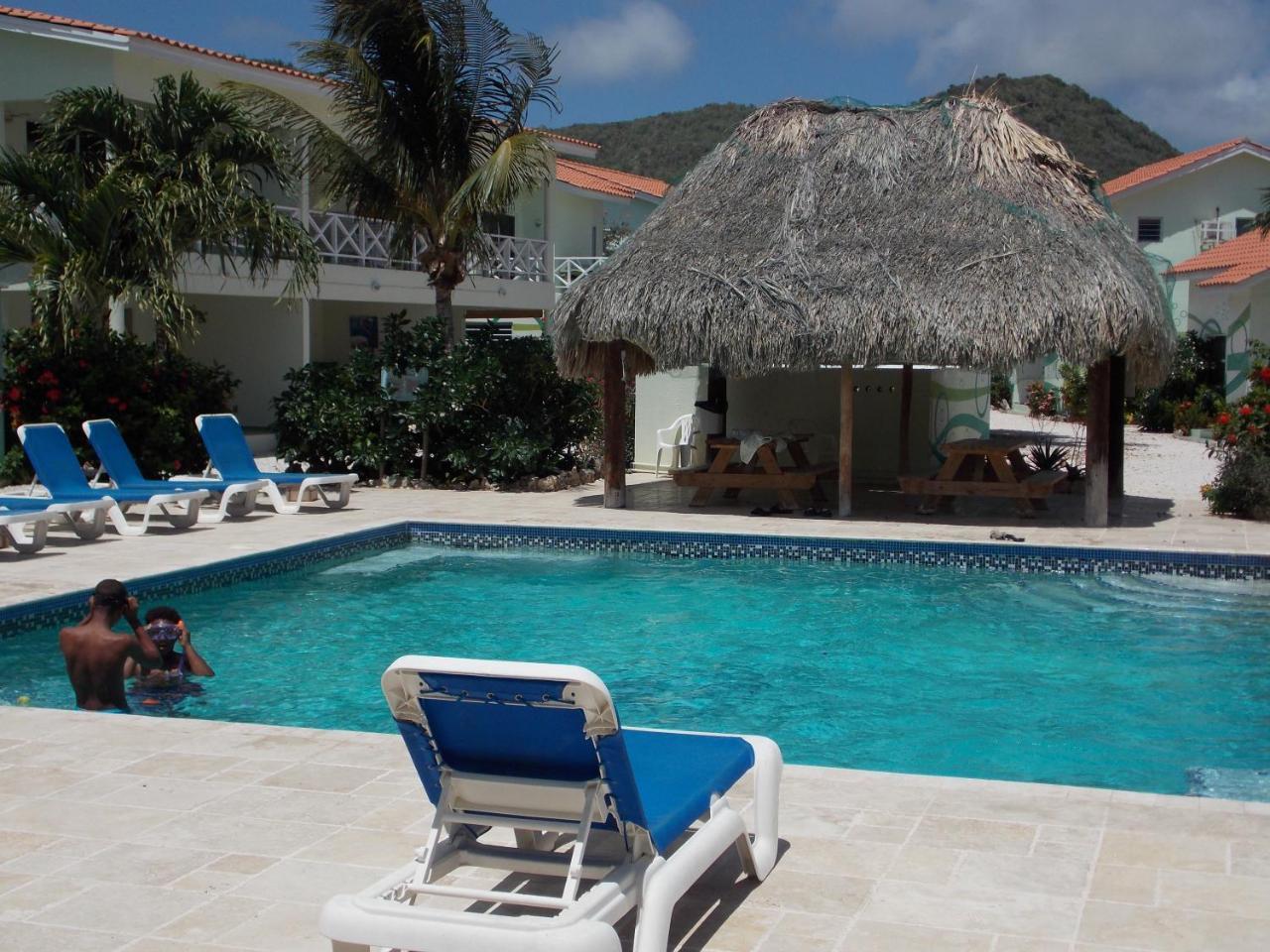 Bon Bini Lagun Curacao Appartement Buitenkant foto