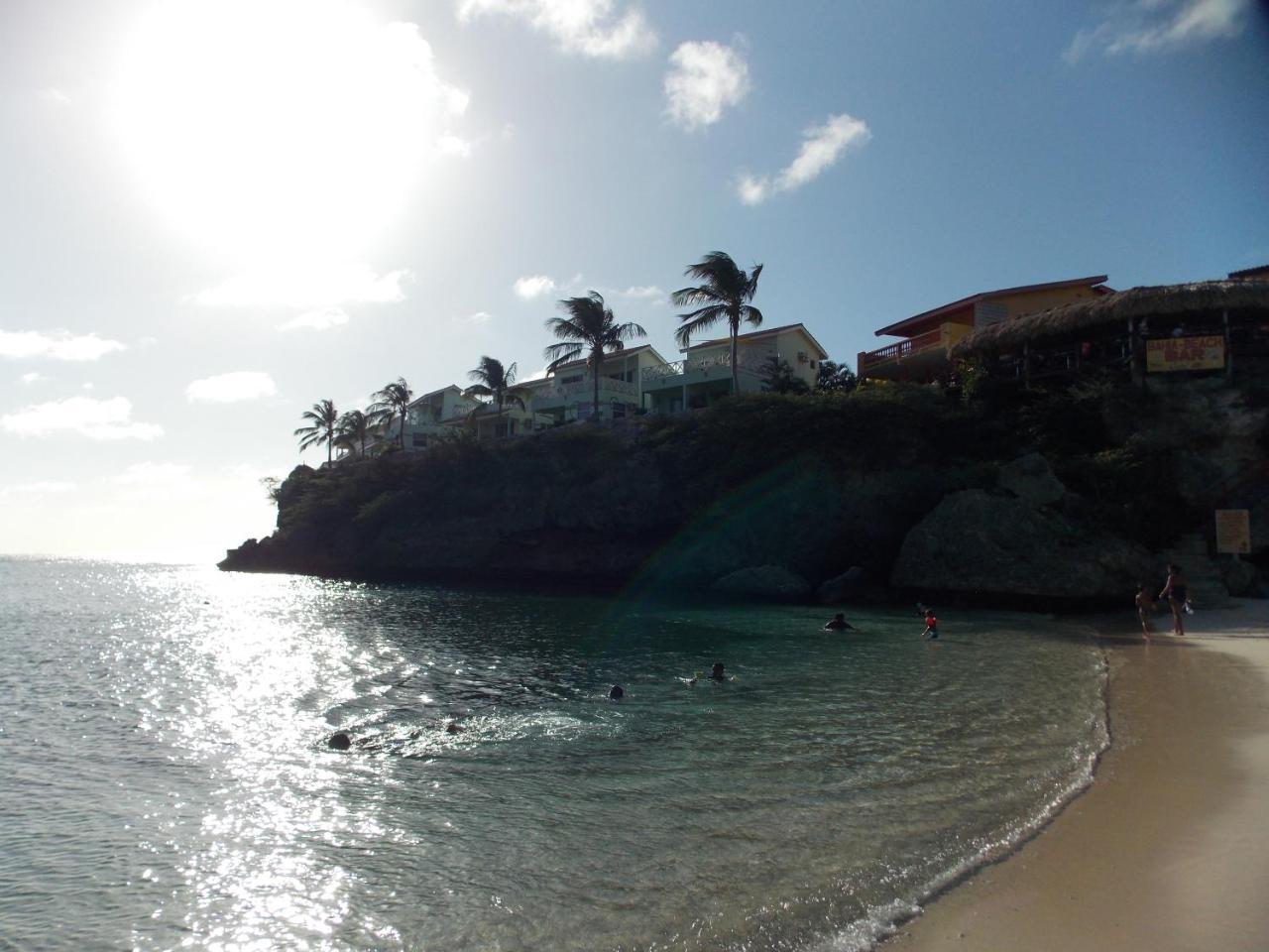 Bon Bini Lagun Curacao Appartement Buitenkant foto