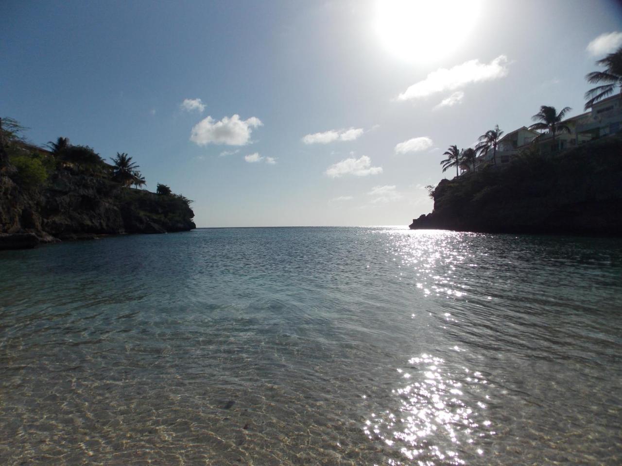Bon Bini Lagun Curacao Appartement Buitenkant foto