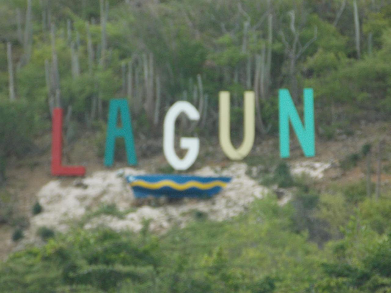 Bon Bini Lagun Curacao Appartement Buitenkant foto